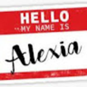 Meet your Posher, Alexia
